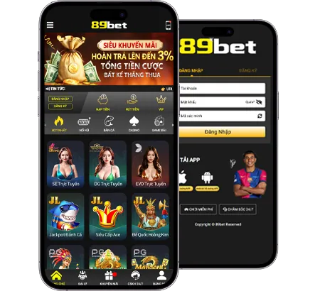 Nền tảng bảo mật của 7789bet APK