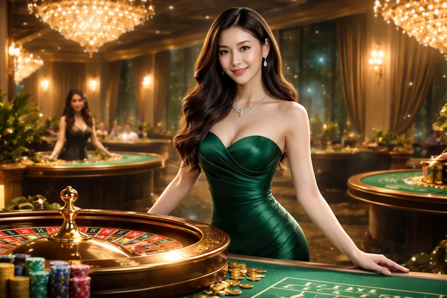 Đa dạng trò chơi casino tại 7789bet APK