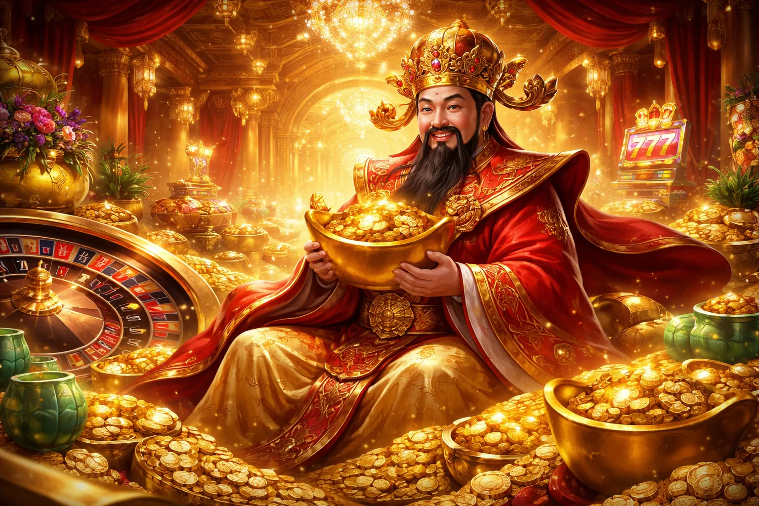 Giao diện 7789bet apk với các trò chơi cá cược thể thao và casino trực tuyến, màu xanh lá cây và vàng