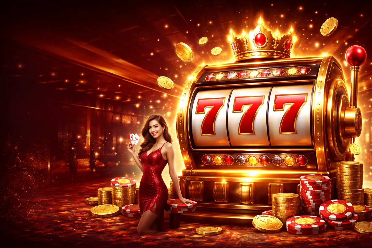 7789bet APK Nổ Hũ - Trải nghiệm game slot đỉnh cao