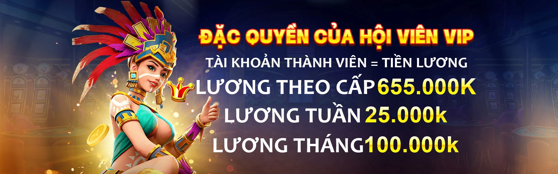 Chương Trình VIP Độc Quyền 7789bet APK